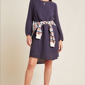Velvet Graham & Spencer Kinslee Crepe Tunic Dress